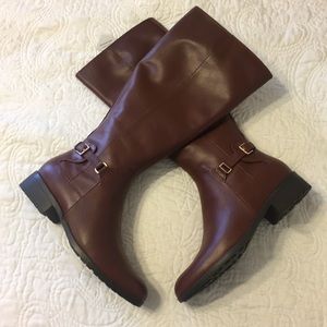 SOLD ELSEWHERE 🏷 COLE HAAN brown Evren waterproof